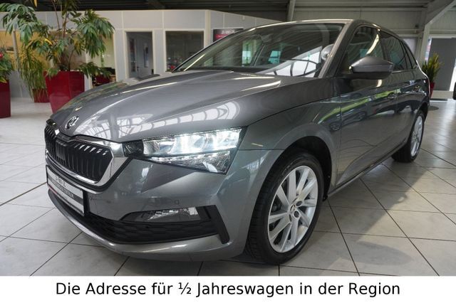 Skoda Scala Ambition 1.0 TSI *LED*NAVI*KAMERA*
