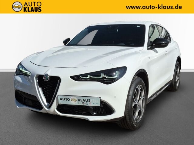 Alfa Romeo Stelvio 2.0 Ti Q4 MY23 Assistenz+Premium-Paket M
