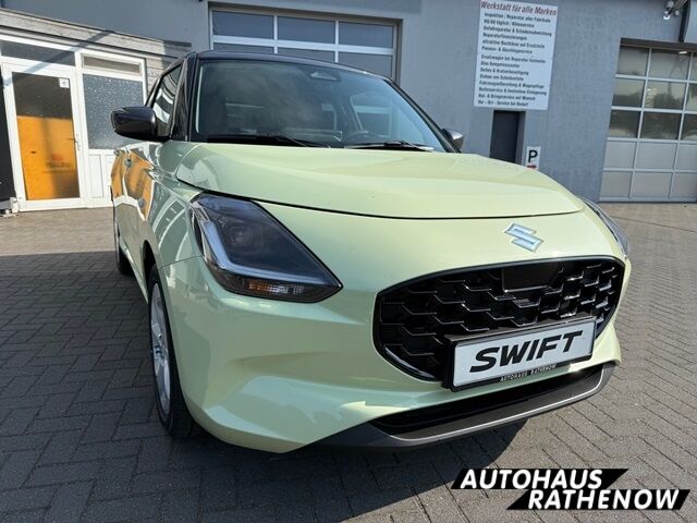 Suzuki Swift Comfort 1.2 Navi*LED*Kamera*Klimaauto.*Tem