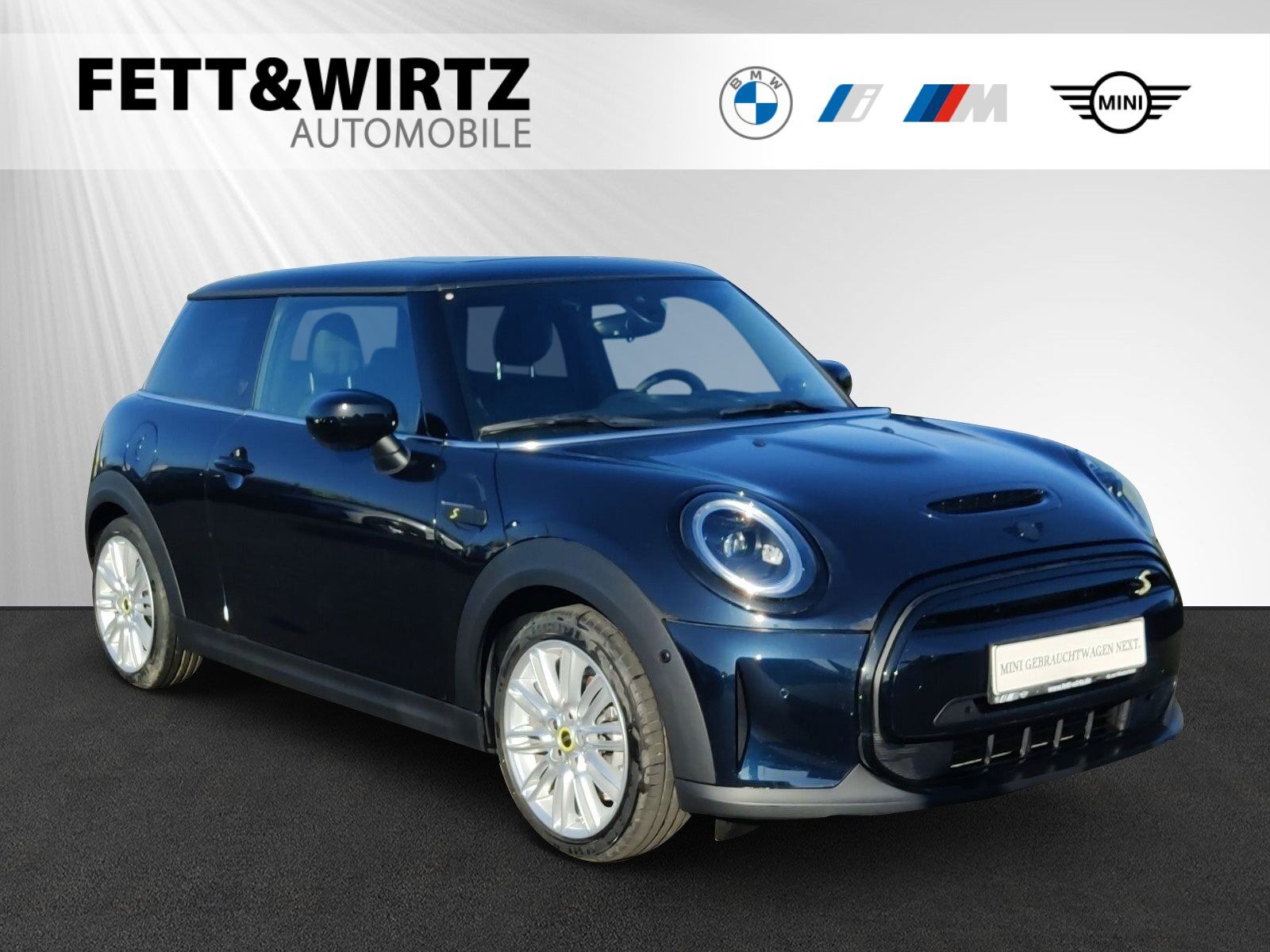 MINI Cooper SE LR 289,- br.o.Anz.48 Mon. / 5