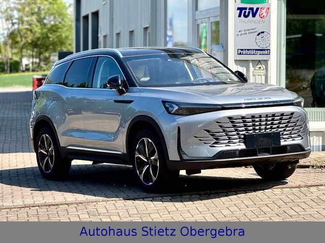 BAIC X75 Automatik, 360°Kamera,el.Heckkl.und-und-und.