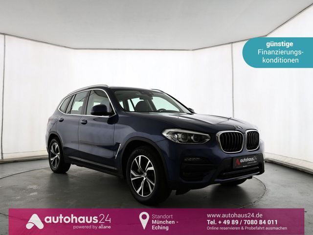 BMW X3 xDrive30e Advantage LED|Navi|PDC|Sitzhz|HUD