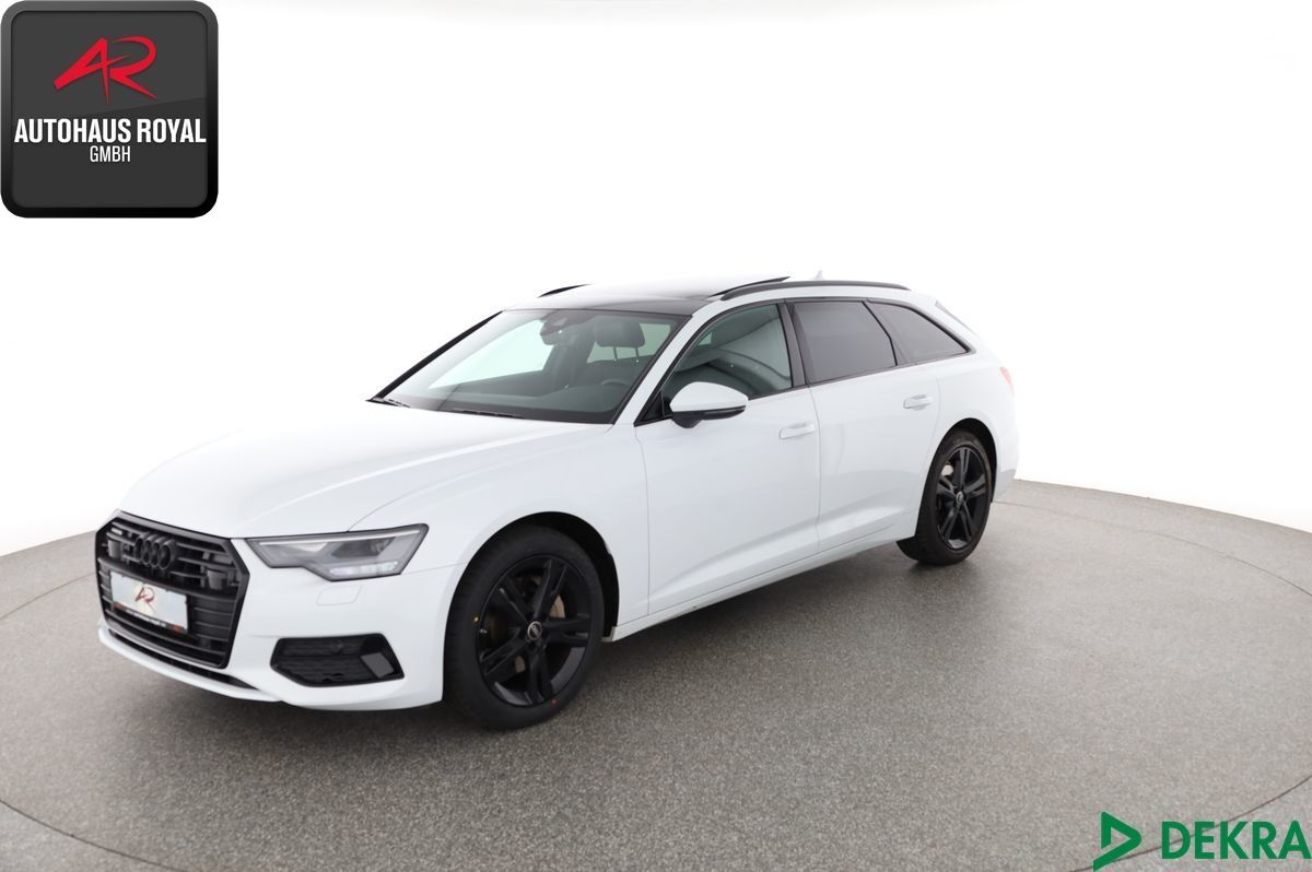 AUDI A6 Avant 45 TFSI qu S LINE 19Z. VIRTUAL,B+O,ACC