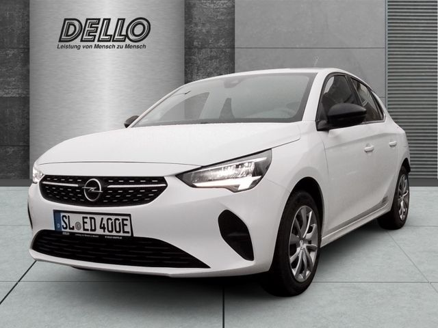 Opel Corsa-e Elegance LED Apple CarPlay Android Auto