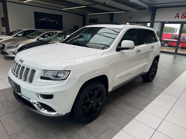 Jeep Grand Cherokee 3.0 CRD Summit