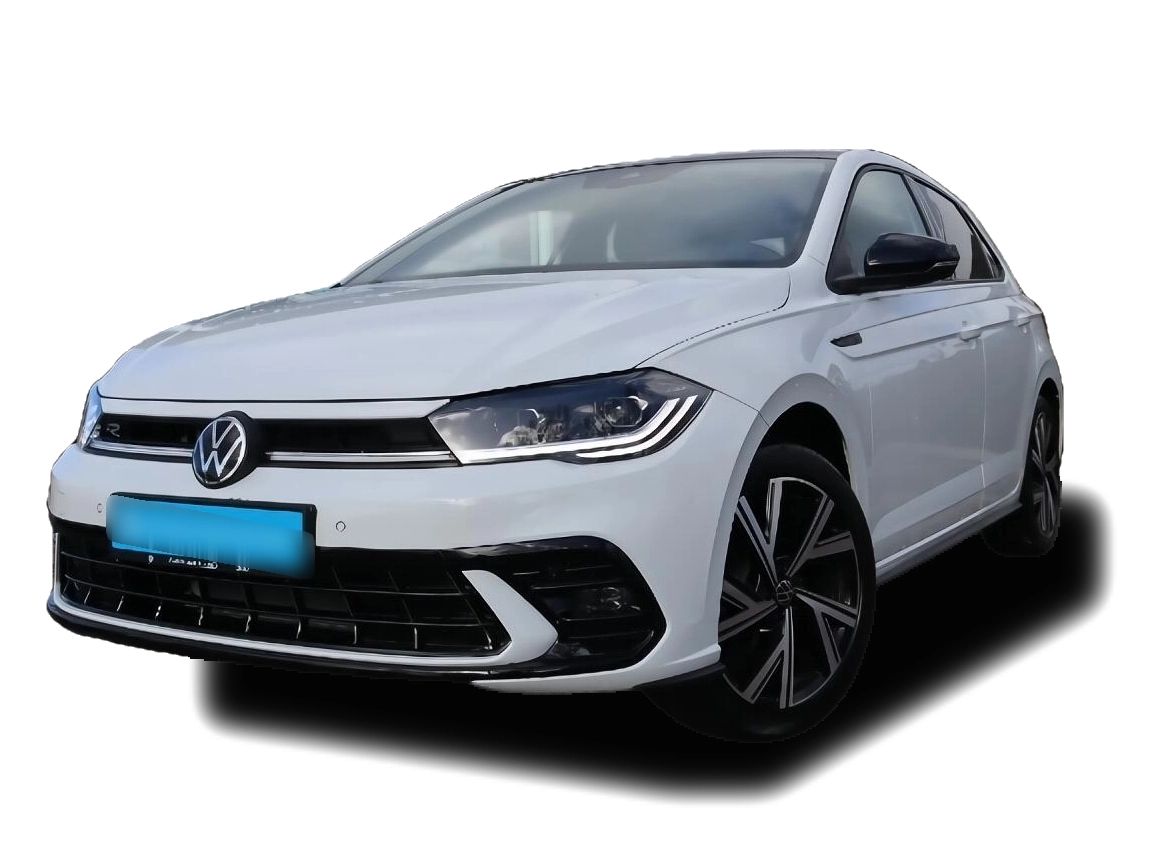 Volkswagen Polo R-Line 1.0 TSI LED-Matrix App