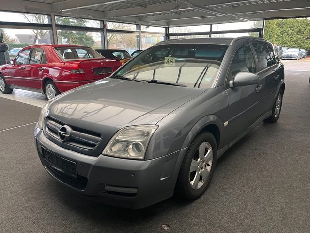 Opel Signum Klimaautomatik TÜV 12/26
