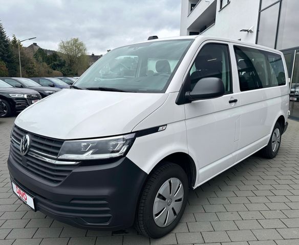 VW T6.1 Transporter Kombi DSG 7-Sitzer/LED/Navi