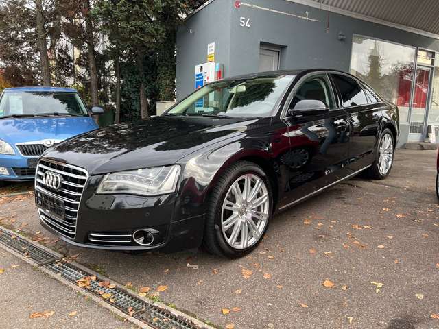 Audi A8 4.2 FSI quattro
