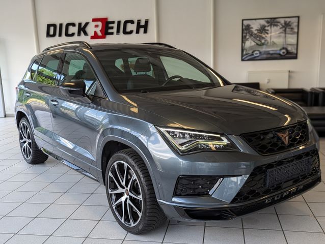 Cupra Ateca 2.0 TSI 4Drive Pano ACC Kamera-Cam AHK 19"