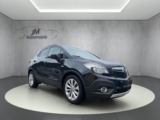 Opel Mokka Innovation Xenon AHK Klima