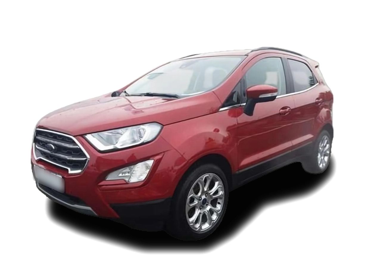 Ford EcoSport Titanium 1.0 EcoBoost EU6d Navi Soundsystem B & O