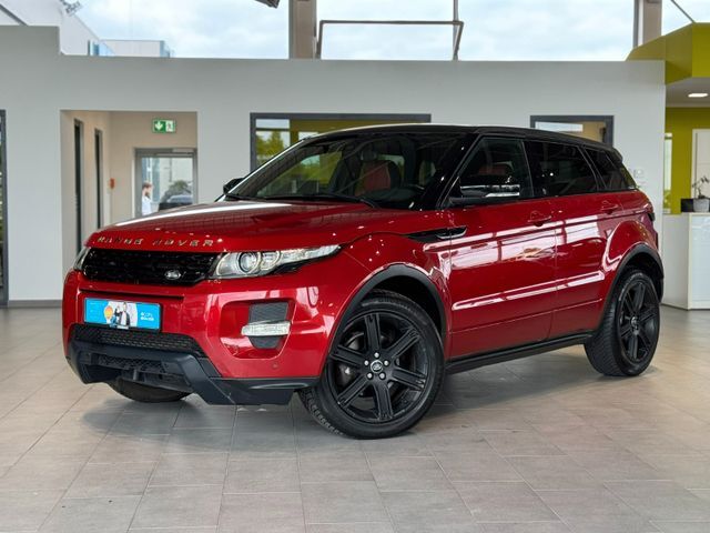 Land Rover Range Rover Evoque Dynamic*Memory*SHZ*PDC*Navi*