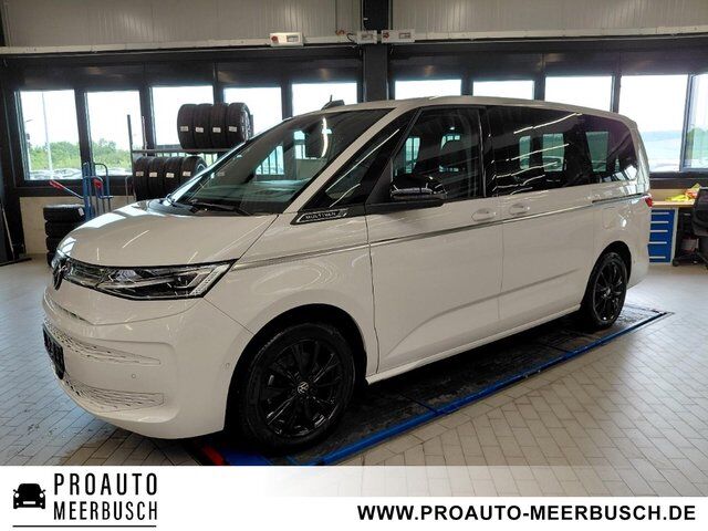 Volkswagen T7 Multivan Style lang AHK/ACC/HEADUP/PANO/H&K