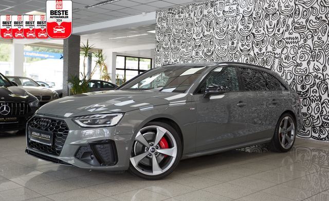 Audi A4 Avant 45 TFSI QUATTRO*3x S LINE SPORT PLUS*19
