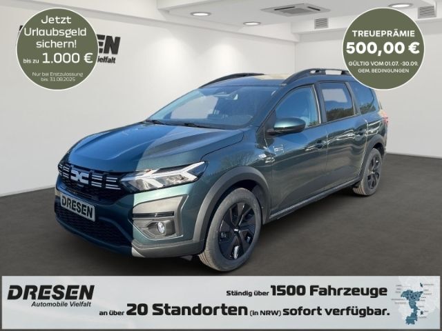 Dacia Jogger Expression Hybrid 140 7-Sitzer *Klimaauto