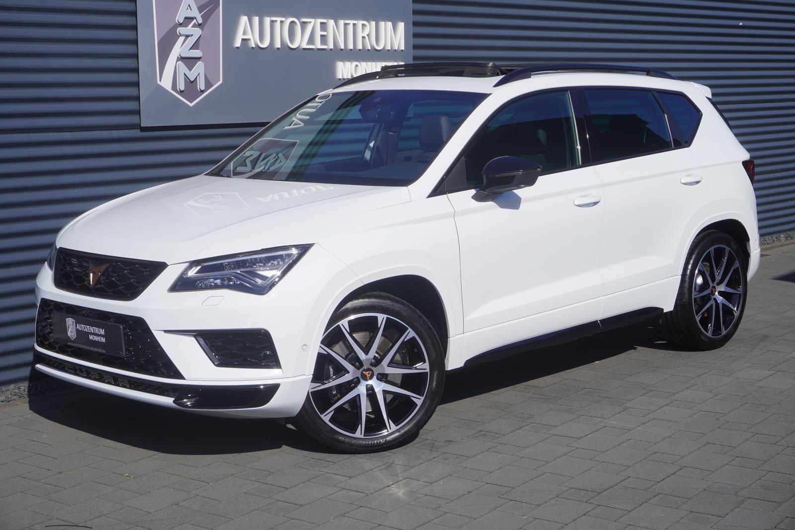 CUPRA ATECA|ALLRAD|VIRTUAL|PANORAMA|ACC|360°|KEYLESS|