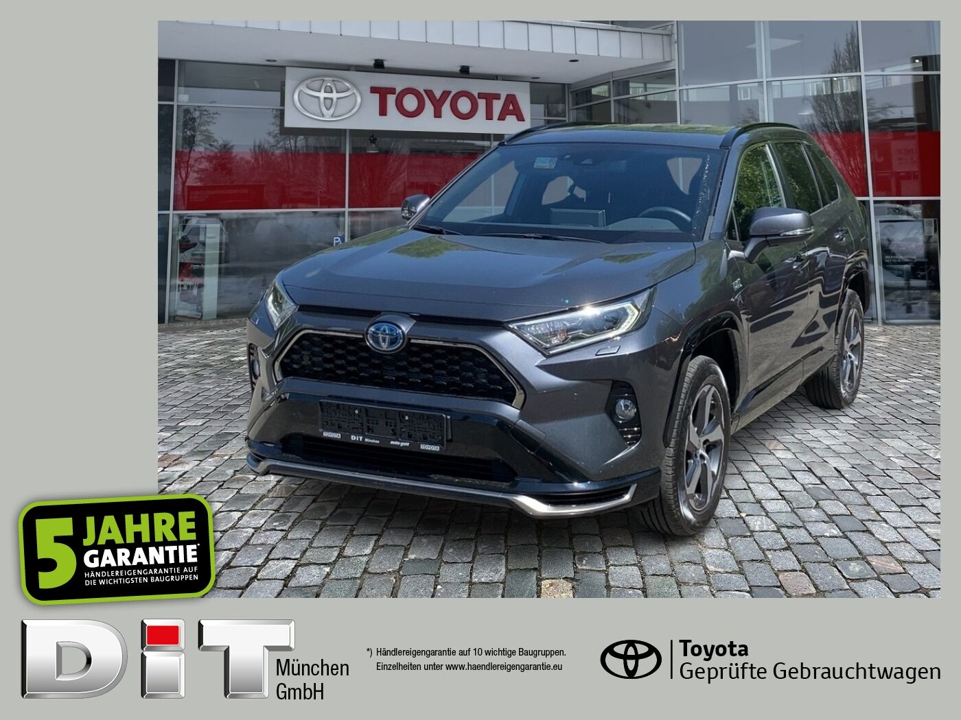 Toyota RAV4 2.5 Plug-in *Technik-Paket