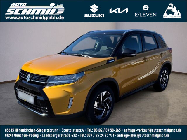 Suzuki VITARA 1.4 COMFORT+ ALLGRIP HYBRID