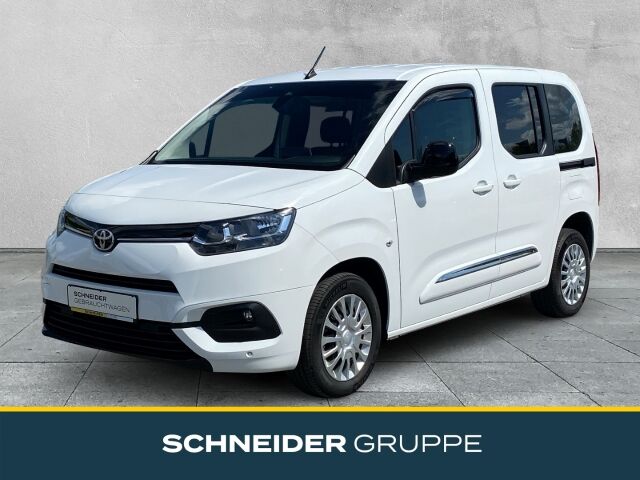 Toyota Proace City Verso L1 Executive 1.2 7-Sitzer+DAB