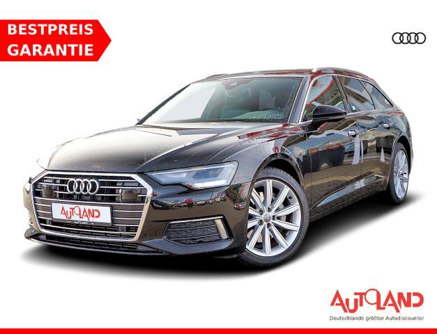 Audi A6 Avant 45 3.0 TDI quattro LED Navi ACC Kamera