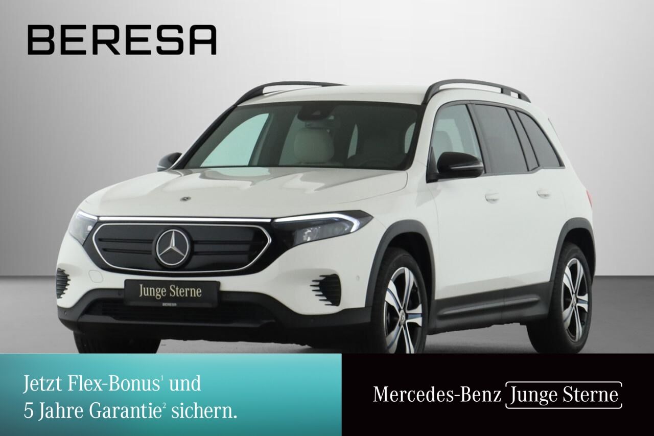 Mercedes-Benz EQB 350 4M Night Progressive 19 Zoll Kamera LED