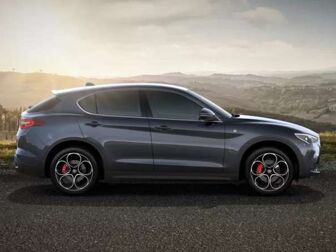 Fahrzeug ALFA ROMEO Stelvio undefined