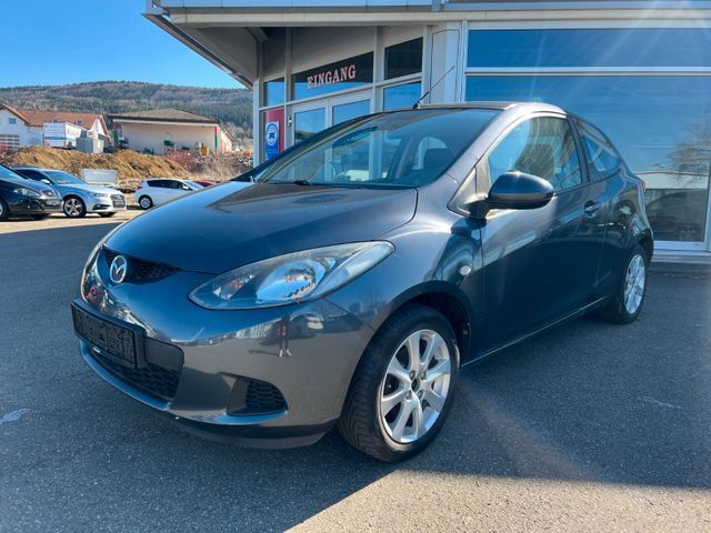 Mazda 2 Lim. 1.4 CD Independence Sport*KEIN TÜV*