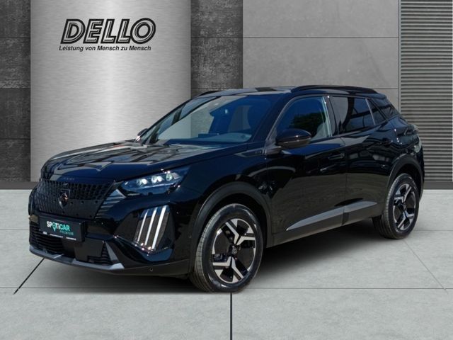 Peugeot 2008 1.2 PureTech 130 EU6e GT PT Navi Leder 360