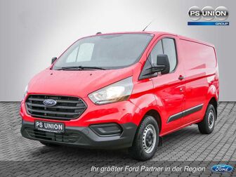 Fahrzeug FORD Transit Custom undefined