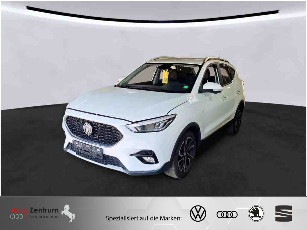 MG ZS ICE 1.5 VTI-tech Comfort Ab 59 EUR Rate/Monat