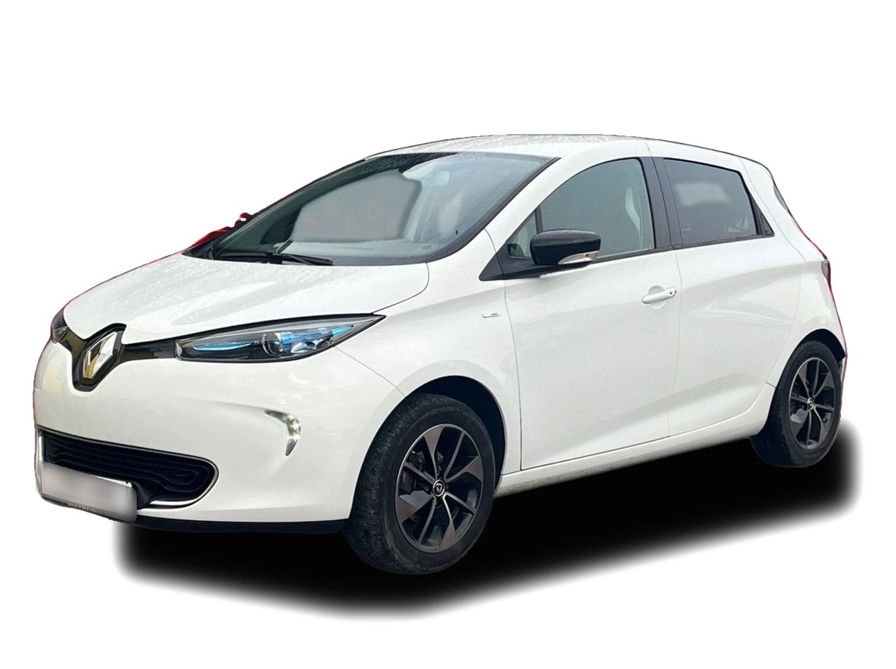 Renault ZOE Intens Z.E. 40 zzgl. Batteriemiete GRA PDC SHZ Navi Klimaautomatik Rückfahrkamera