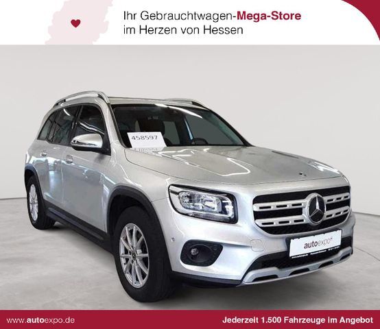 Mercedes-Benz GLB 200 d 8G-DCT Navi AHk SHZ MBux