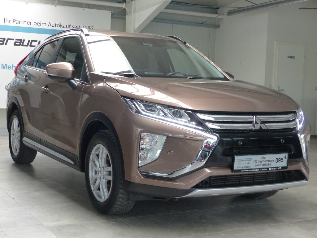 Mitsubishi Eclipse Cross Intro Edition 2WD AHK+360°+Head-up
