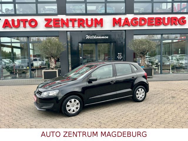 VW Polo V Trendline 1,2 Klima RCD GJR 4trg.