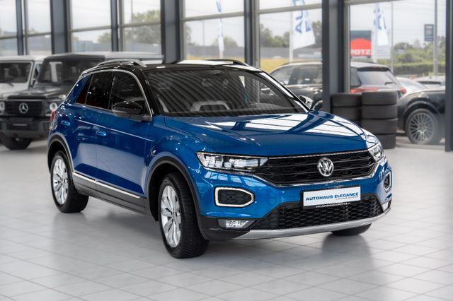 VW T-Roc Sport*LED*DSG*SPORT-FAHRWERK*SPORTSITZE*