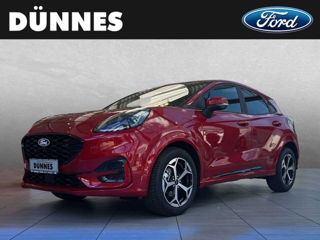 Ford Puma 1.0 EcoBoost Hybrid Aut. ST-LINE