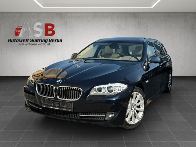 BMW 520d Touring Pano*Leder*Navi Prof*Xenon*HUD*2.Ha