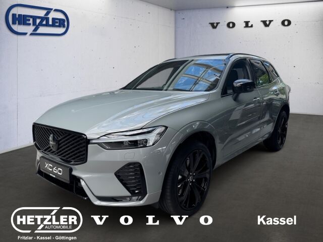Volvo XC60 Ultra Black Edition AWD B5 Benzin EU6d HUD