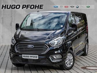 Fahrzeug FORD Tourneo Custom undefined