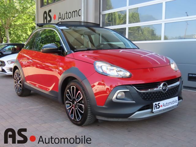 Opel Adam Rocks 1.4 1.Hd*SH bei Opel*PDC*Garantie