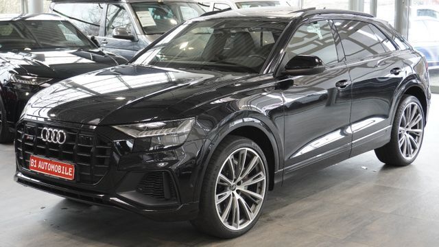 Audi SQ8 4.0 TDI quat*Keramik*Raute*23*152.000UPE