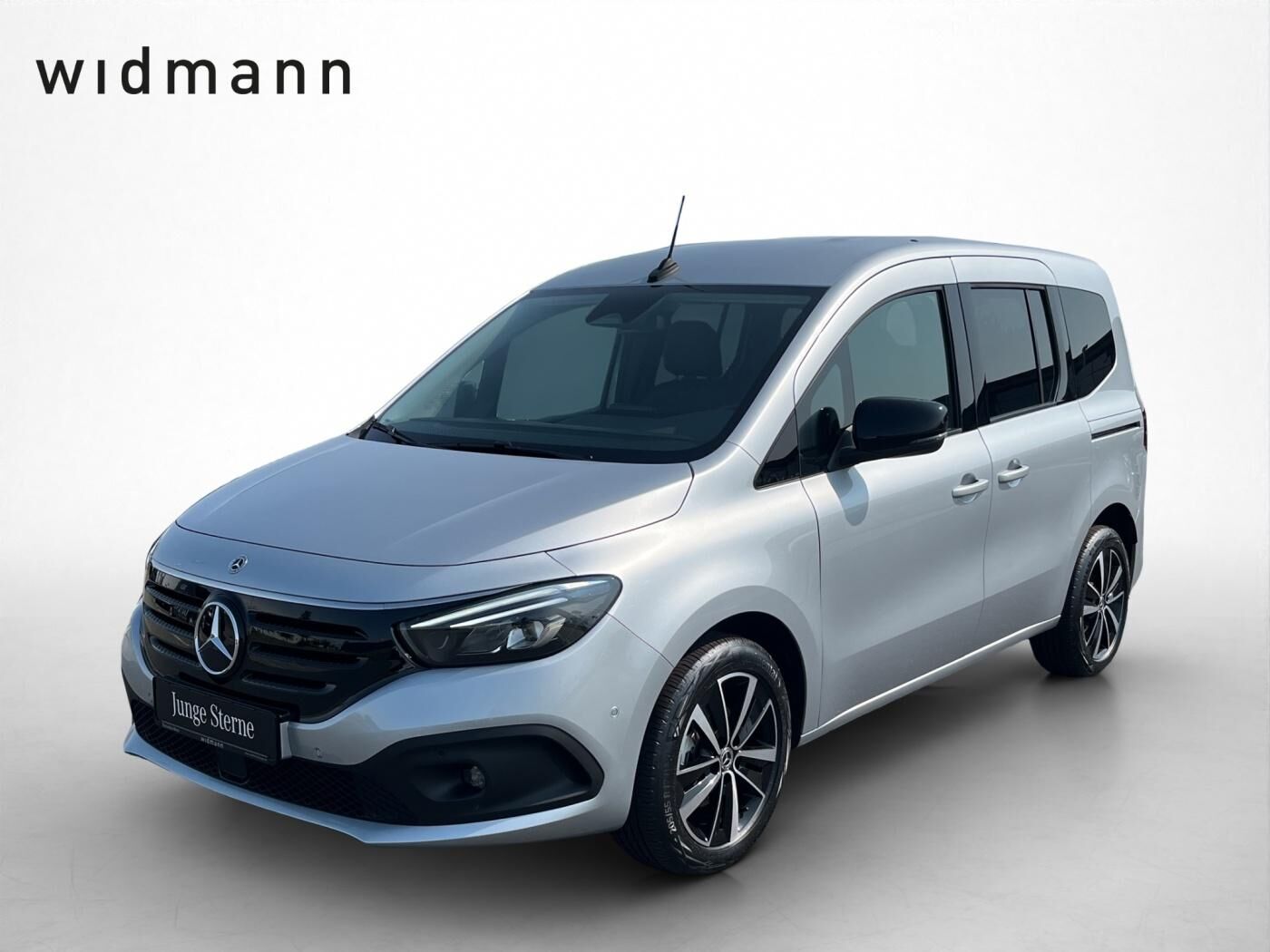 Mercedes-Benz EQT 200 Klima LED Sitzheizung Kamera