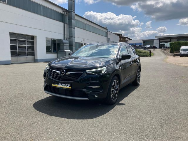 Opel Grandland X, Ultimate 1.6 Turbo Plug-In-Hybrid 4