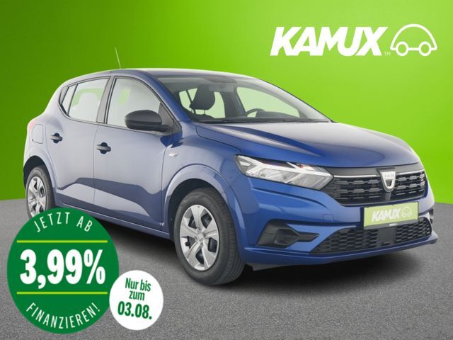 Dacia Sandero 1.0TCe Stepway Essential+LED+KLIMA+Tempo