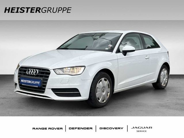 Audi A3 1.6 TDI S tronic Attraction+AHK+NAVI