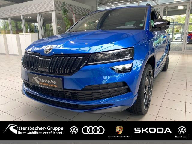 Skoda Karoq Sportline 1.5 TSI DSG Navi Canton