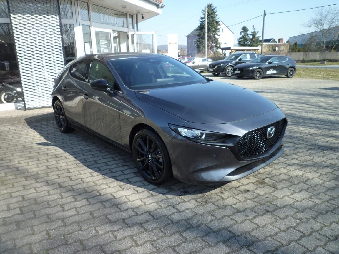 Mazda 3 5HB 2.5L e-SKYACTIV G 140 Homura 2025