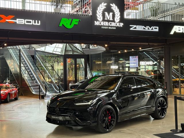 Lamborghini Urus / AKRAPOVIC / 4-SEATER / B&O