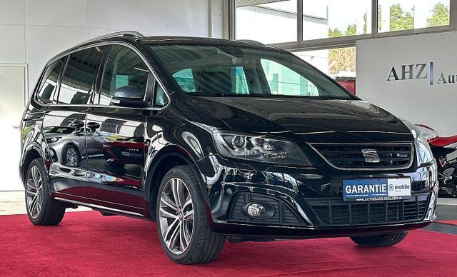Seat Alhambra 1.4 TSIDSG FR-Line 7-Sitz/Leder/RFK DAB